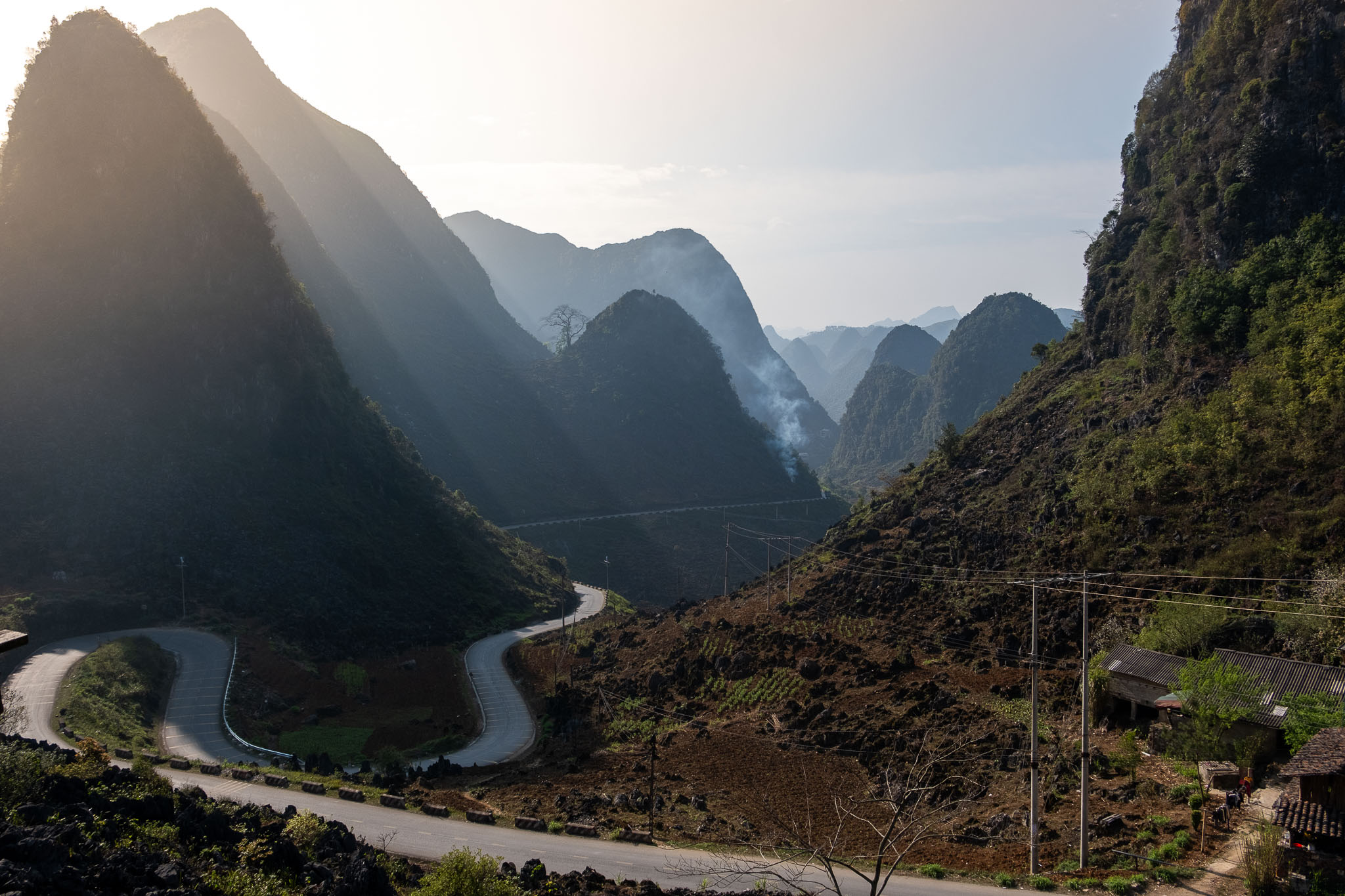 The Ha Giang Loop