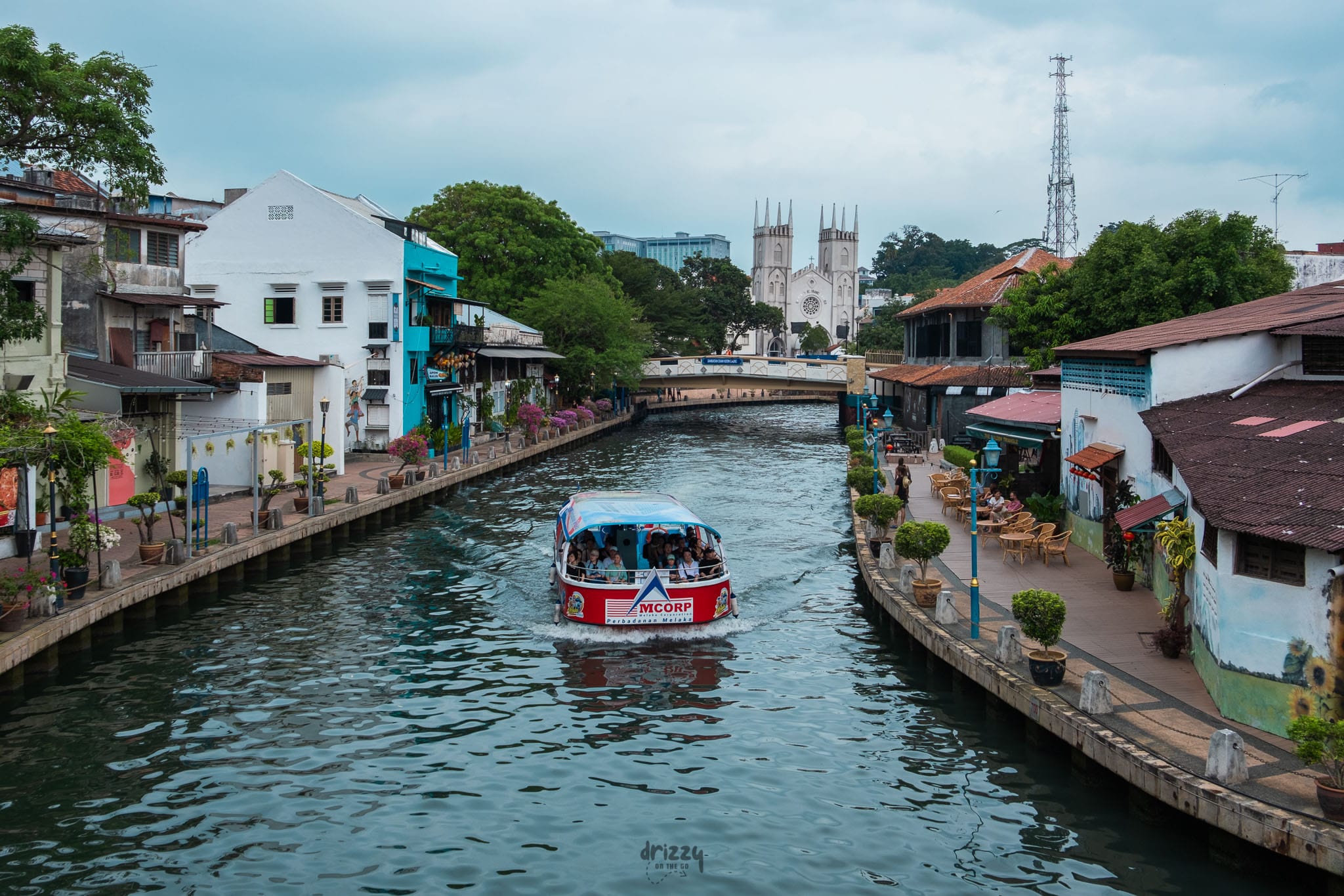 Welcome to Malacca