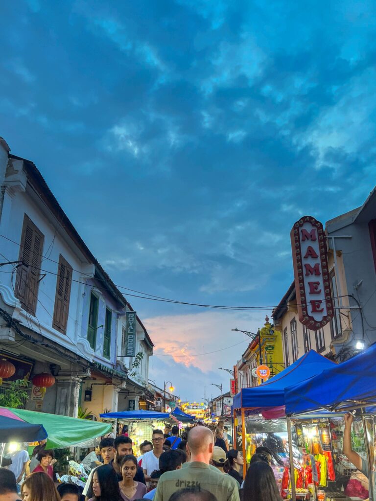 Jonker Street Night Market